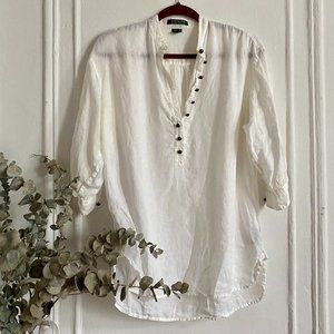 Ralph Lauren linen shirt